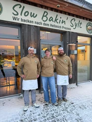 Gründer von Slow Bakin Sylt