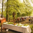 Pfingstgottesdienst im Kurpark-Treff Wingst