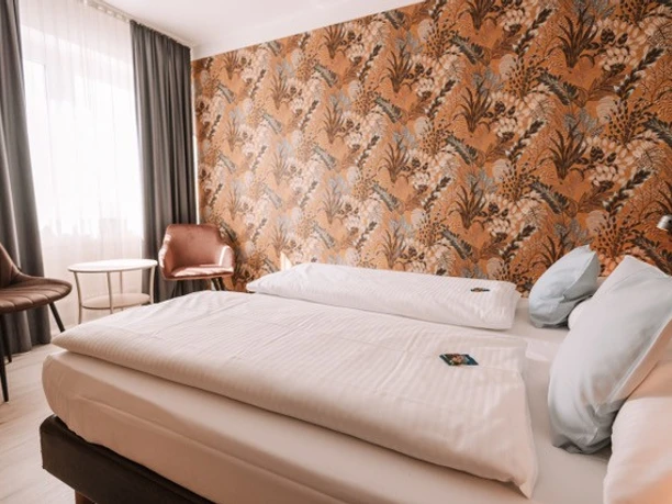 Best Western Ambassador Hotel - Zimmer Best Western Ambassador Hotel - Zimmer