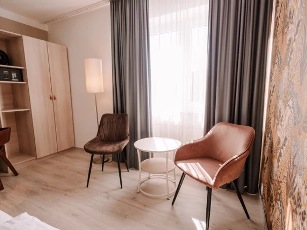 Best Western Ambassador Hotel - Zimmer