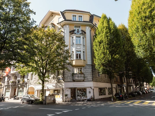 Bruchquartier Lucerne