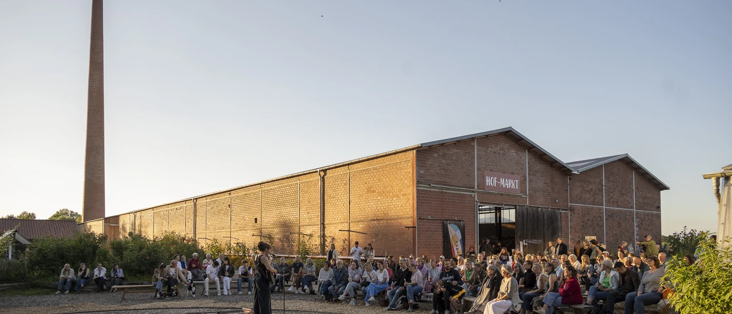 Hof an den Teichen, Konzert Coco Aikura Hof an den Teichen, Konzert Coco Aikura