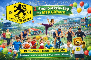 Sport-Aktiv-Tag des MTV Gifhorn 2026