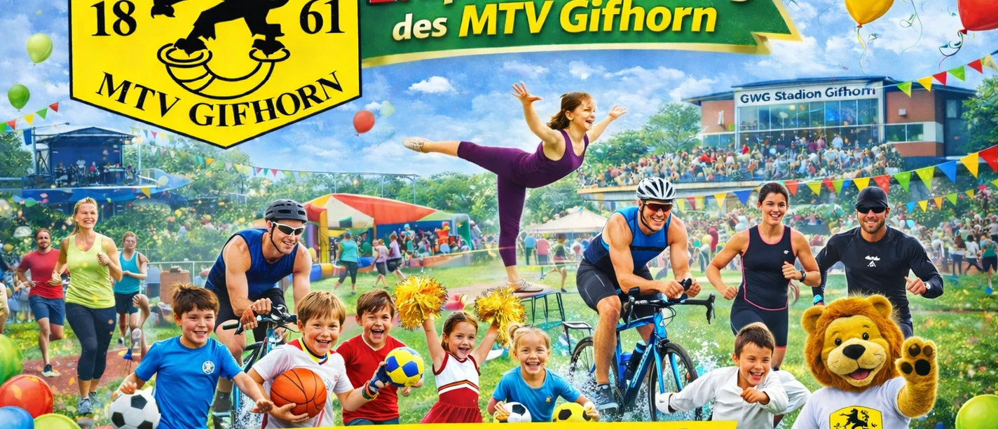 Sport-Aktiv-Tag des MTV Gifhorn 2026