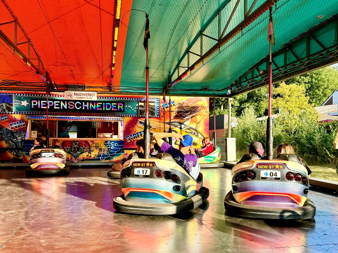 Frühjahrsmarkt in Selsingen