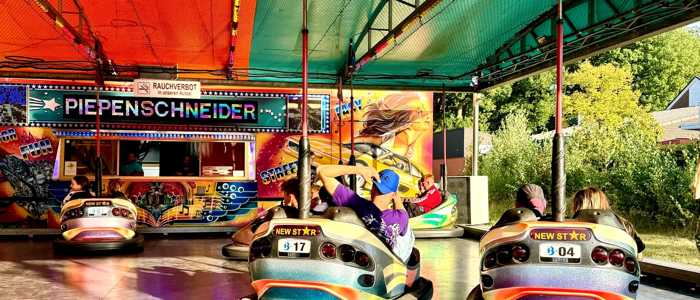 Frühjahrsmarkt in Selsingen