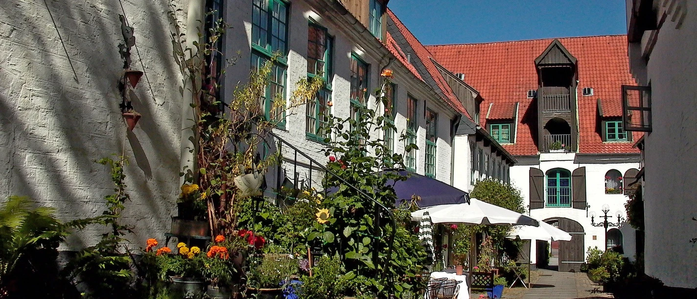 Flensburger Kaufmannshof