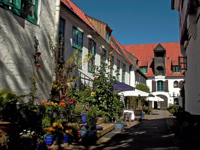 Flensburger Kaufmannshof