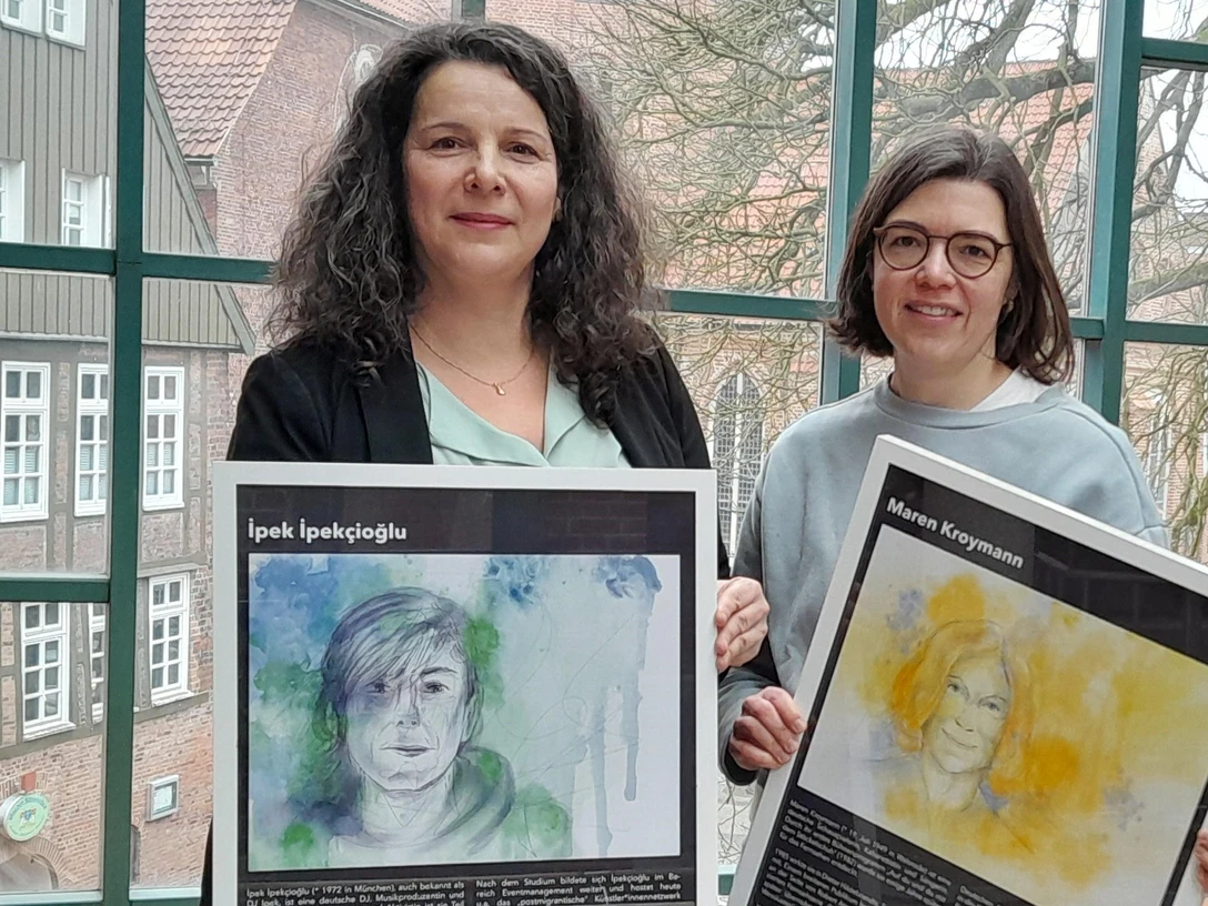 Lesbische Rollenvorbilder