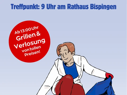 Frühjahrsputz Plakat Bispingen.png Plakat zum Frühjahrsputz in Bispingen mit Infos zu Treffpunkt, Uhrzeit und Grillen.