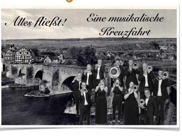 Kirchenkonzert Blechbarten Melsungen