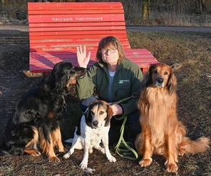 Uwe und die Hunde