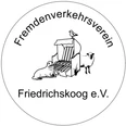 Logo Fremdenverkehrs Verein Friedrichskoog Logo Fremdenverkehrs Verein Friedrichskoog