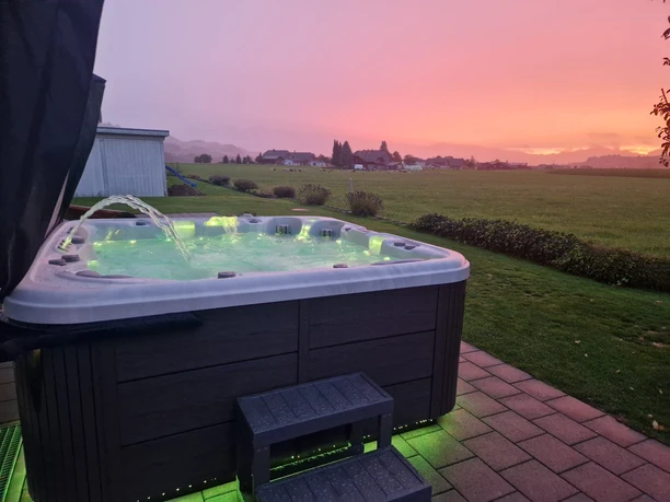 Jacuzzi de la société FB Sport GmbH