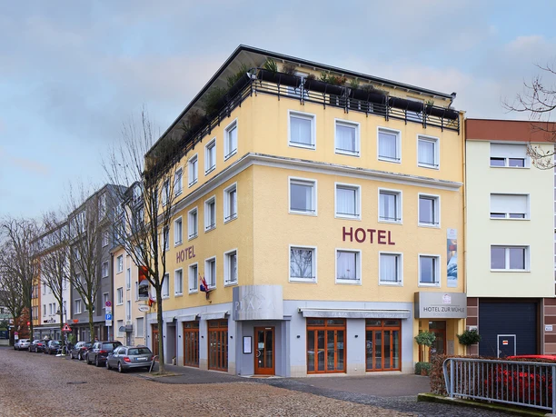 Hotel zur Mühle