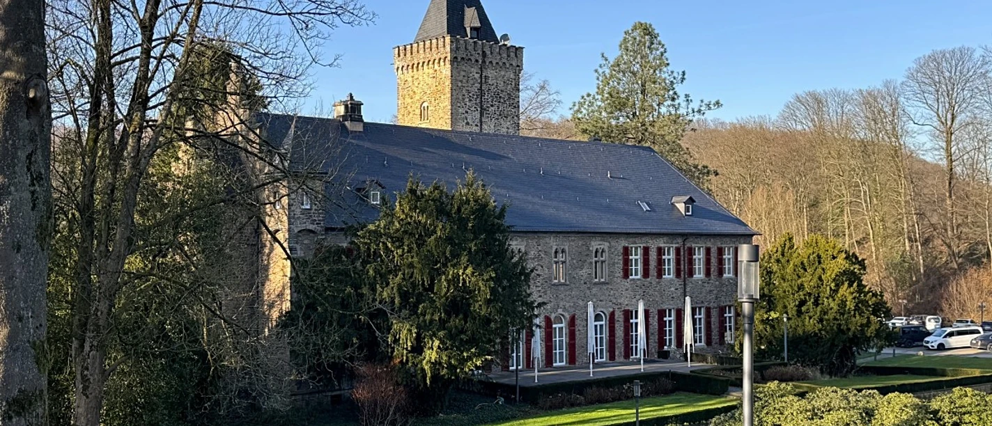 Abendwanderung: Zwischen Oefter Bachtälern und Panorama-Erlebnissen