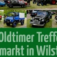 Das Plakat zum Oldtimer-Treffen in Wilstedt Das Plakat zum Oldtimer-Treffen in Wilstedt