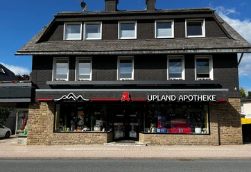 Upland-Apotheke Usseln Upland-Apotheke Usseln