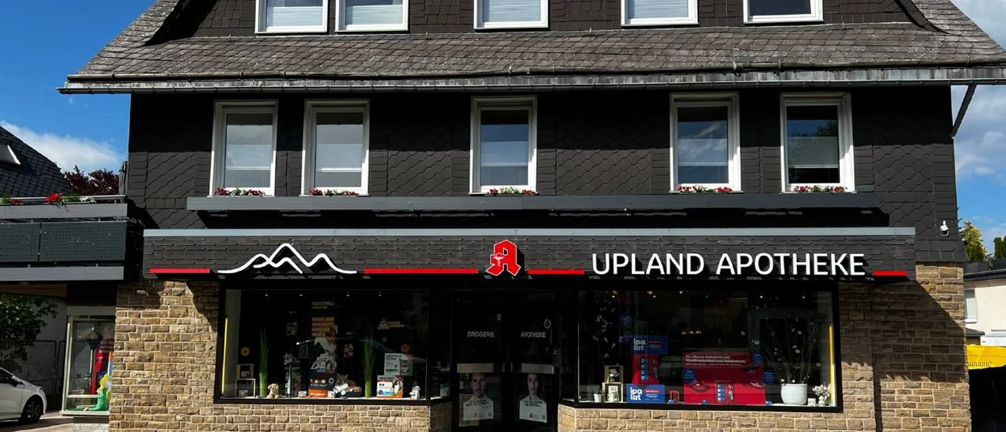 Upland-Apotheke Usseln Upland-Apotheke Usseln