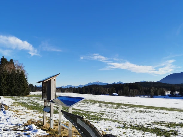 Winterwanderung Panoramaweg