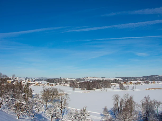 Winterwanderung - Panoramaweg