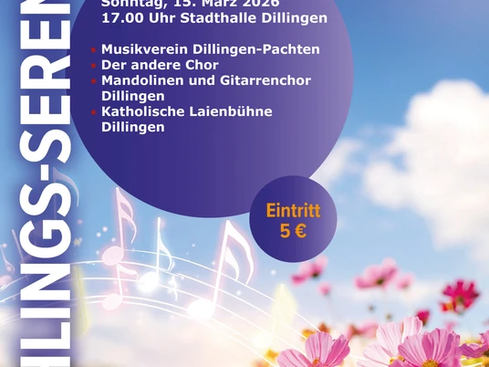 Plakat A3 FruehlingsSerenade