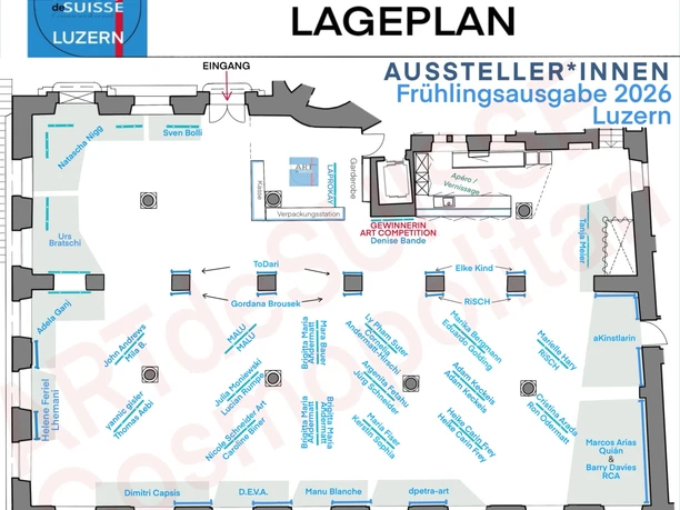 Artists Luzern F26 8