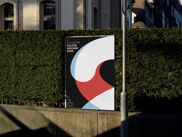 Der Höhepunkt des Schwyzer Kulturjahres.