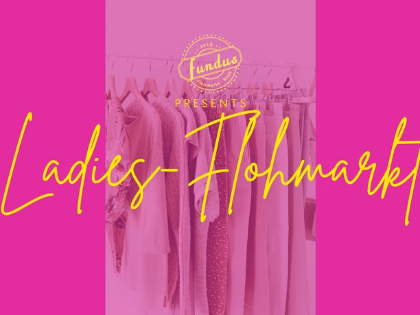 Titelbild Ladies-Flohmarkt