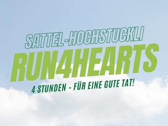 Logo Titel Run4hearts