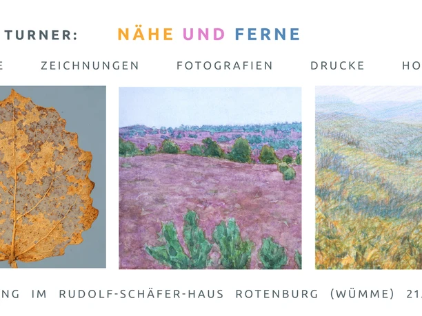 Ausstellung "Nähe und Ferne" Ausstellung "Nähe und Ferne"