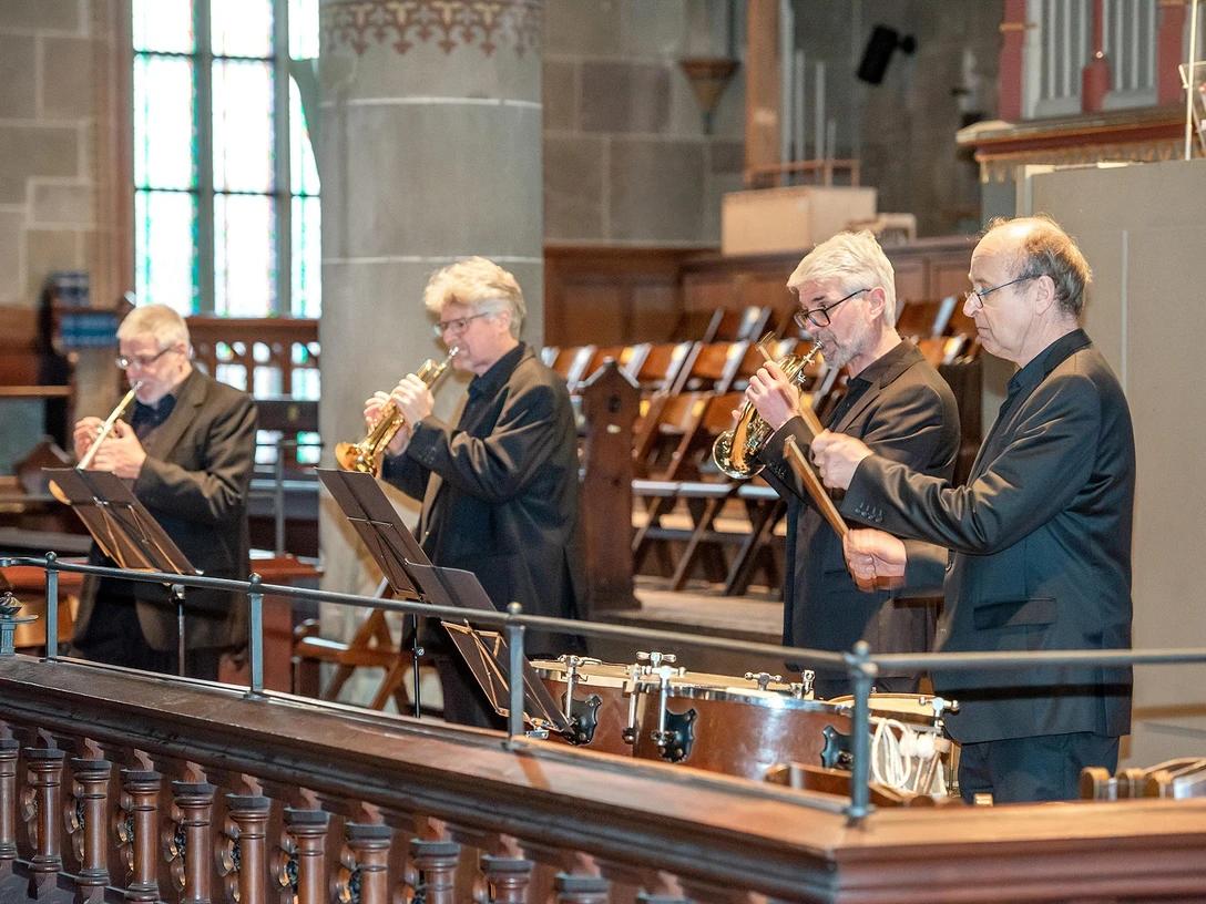 Trompetenensemble Stuttgart