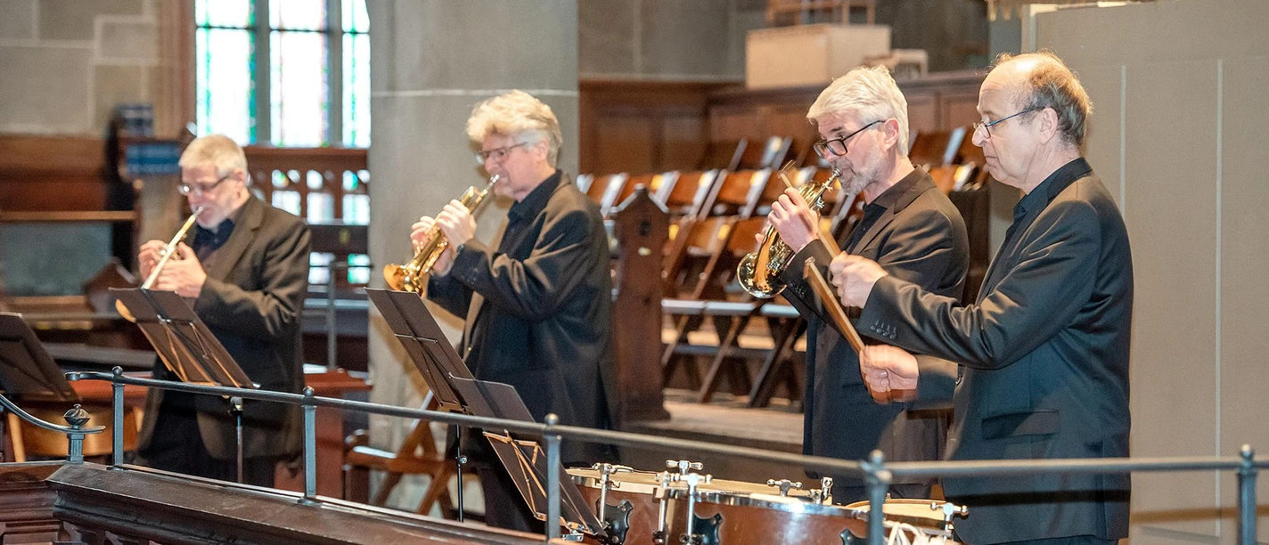Trompetenensemble Stuttgart