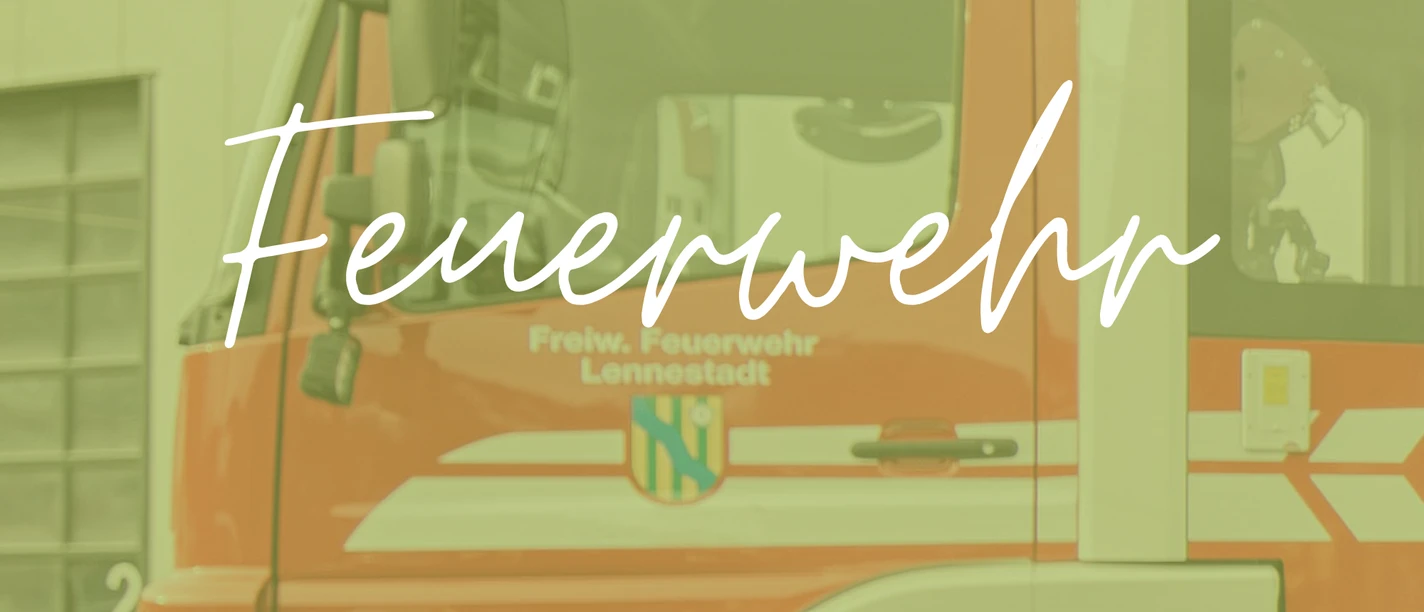 Symbolbild Feuerwehr