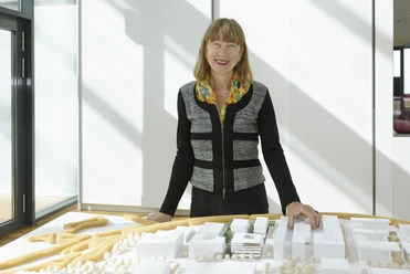 Prof. Christa Reicher (RWTH Aachen)