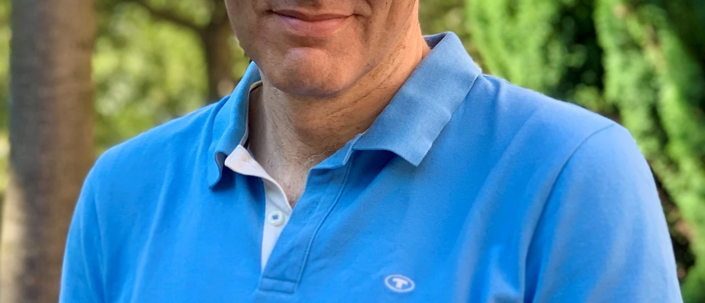 Prof. Marcus Menzl (TH Lübeck)