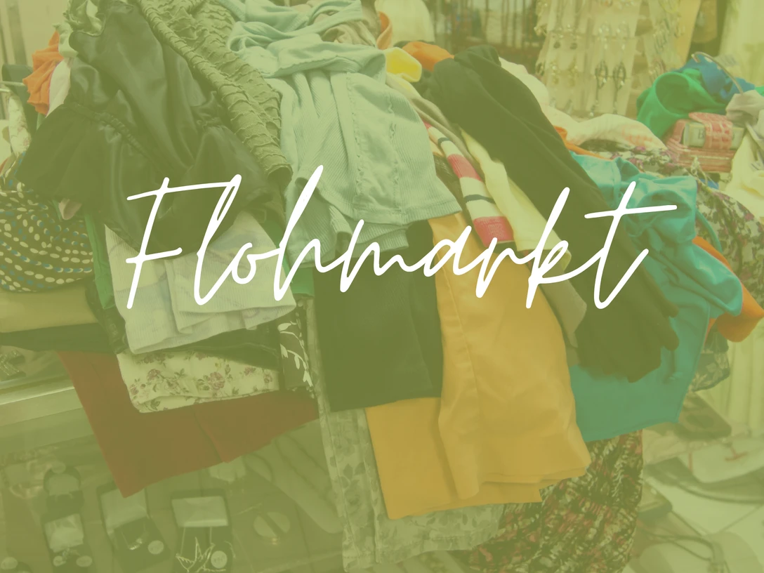 Symbolbild Flohmarkt