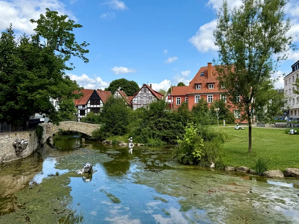 Östliches Paderquellgebiet