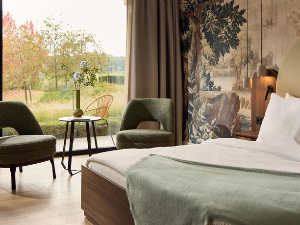 Executive Twin-Zimmer