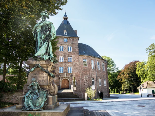 Schloss Moers