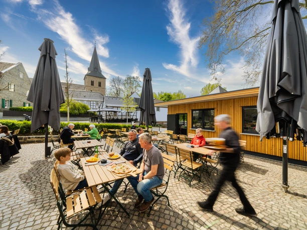 Altstadt Monheim am Rhein