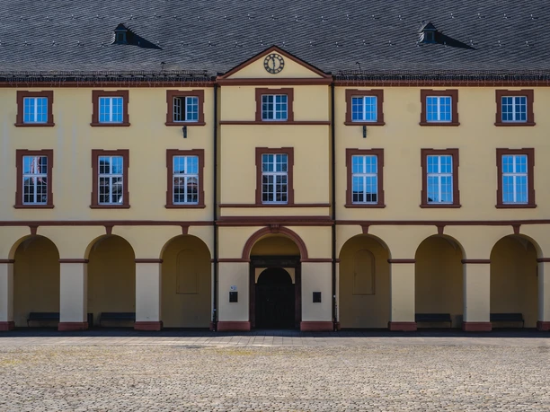 Siegen Unteres Schloss
