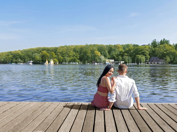Baldeneysee Steg