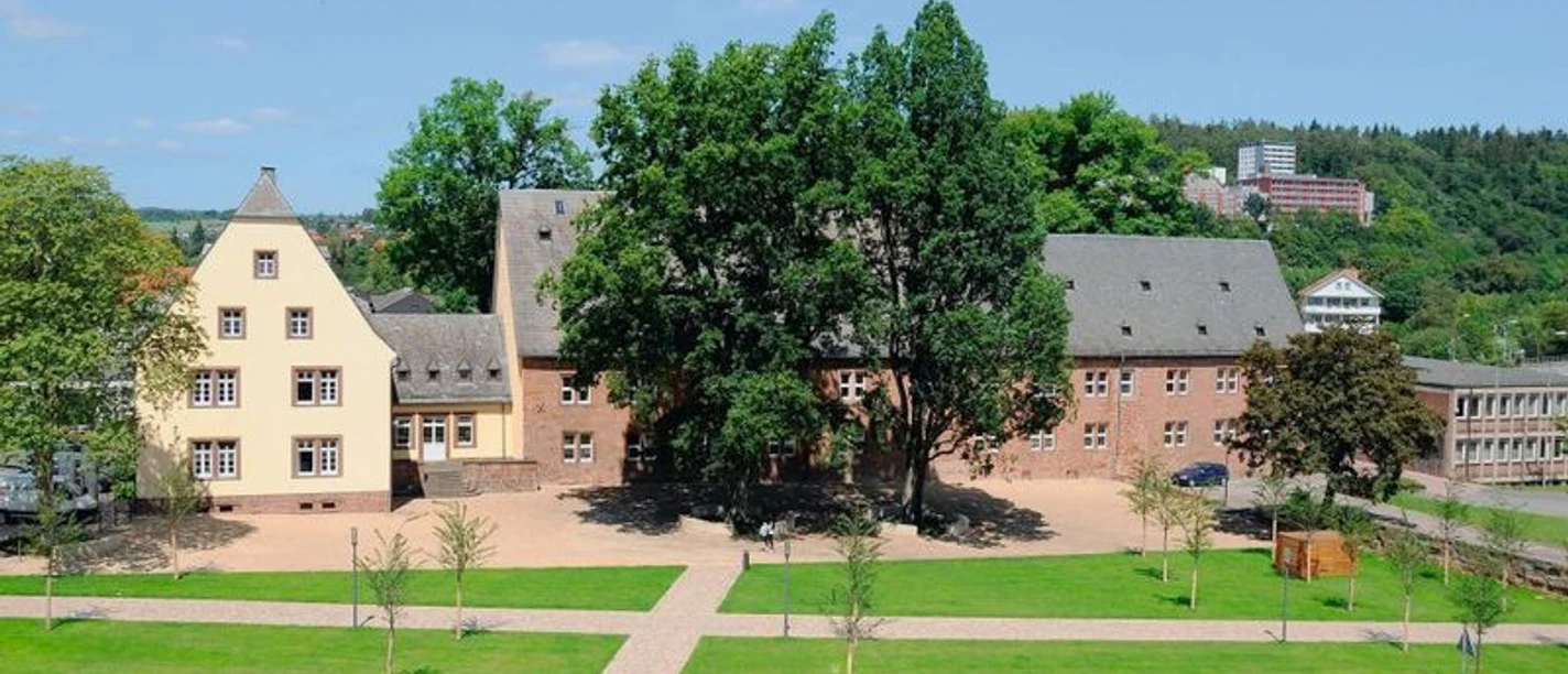 Landratsgarten Frankenberg (Eder)