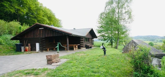 Grillhütte Berghofen