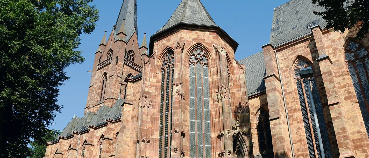 Liebfrauenkirche Frankenberg (Eder)