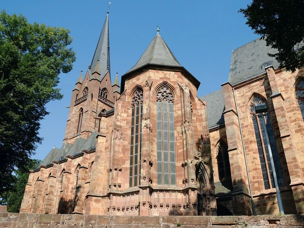 Liebfrauenkirche Frankenberg (Eder)