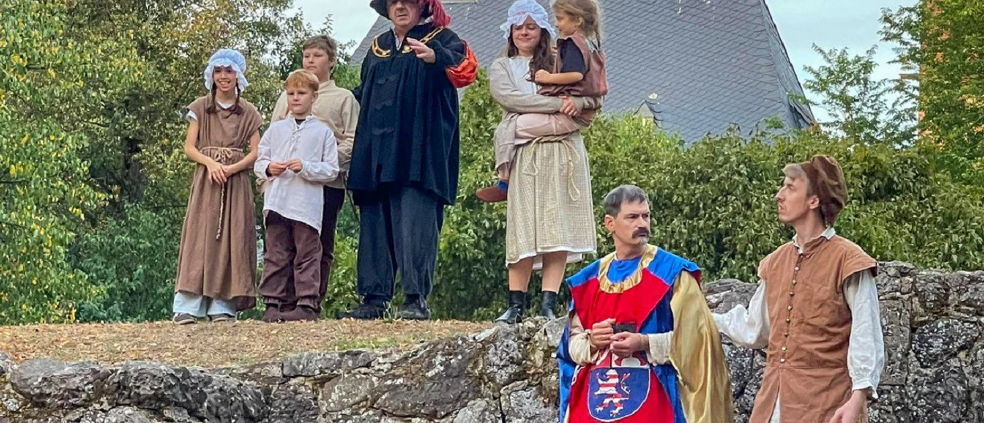 Hist. Theaterstadtführung