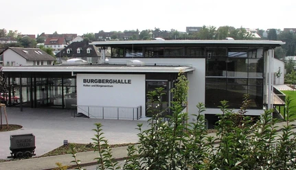 Burgberghalle Battenberg (Eder)