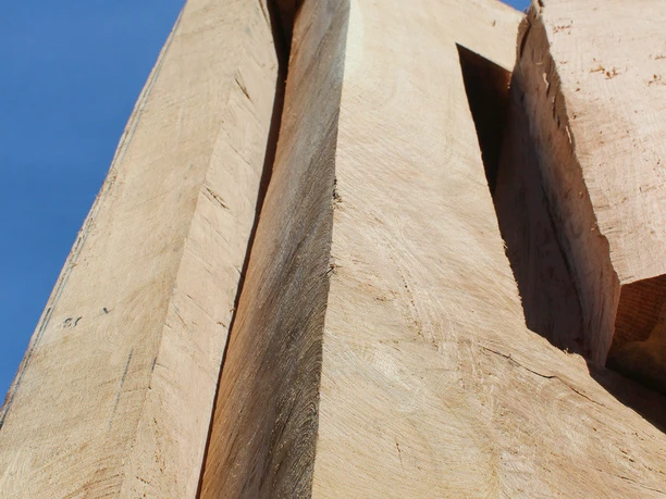 Wegeimpression am Kunstweg